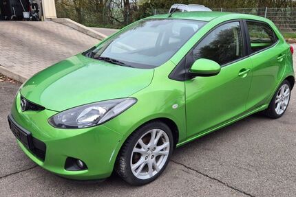 Mazda 2 113.000 km 1.300 &euro; Mietingen 88487