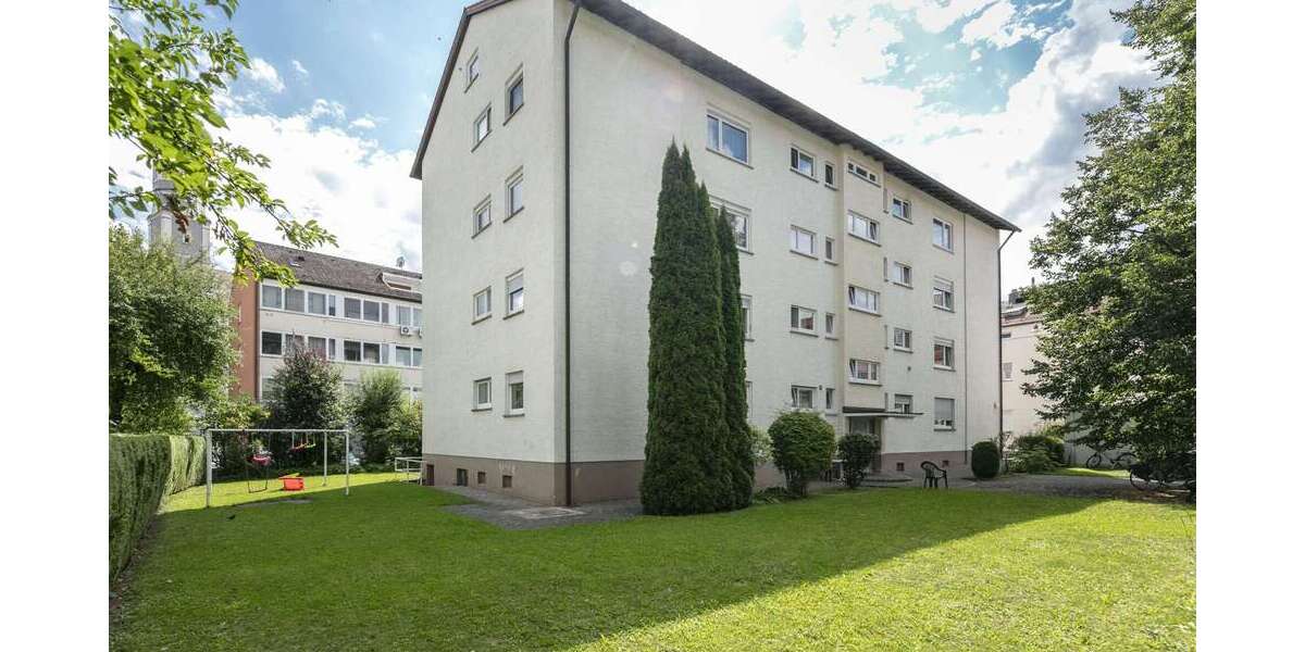 Etagenwohnung Ulm - 2 Zimmer, 42 m&sup2;, 224.900&euro; | Angebot:25058046