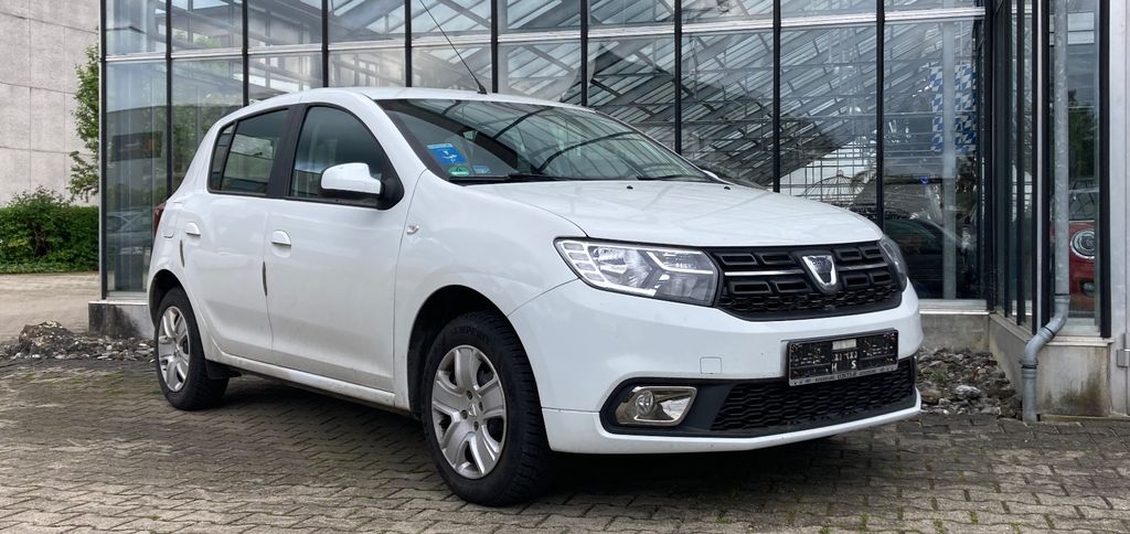 Dacia Sandero 117.500 km 5.980 &euro; Neu-Ulm 89231