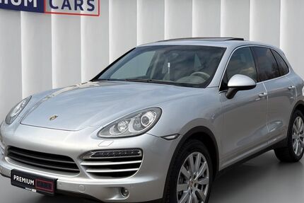 Porsche Cayenne 262.372 km 13.990 &euro; Laupheim 88471
