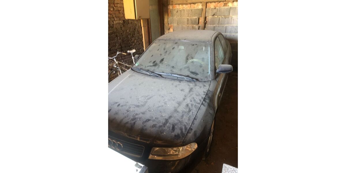 Audi A4 265.000 km 999 &euro; Buch 89290