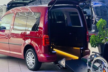 VW Caddy 130.000 km 27.900 &euro; Ulm 89077