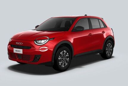 Fiat 600 5.200 km 22.990 &euro; Illertissen 89257