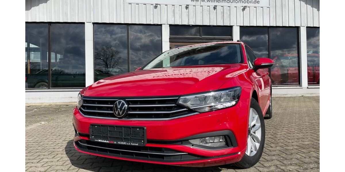 VW Passat Variant 75.000 km 20.990 &euro; Neuburg a. d. Kammel 86476