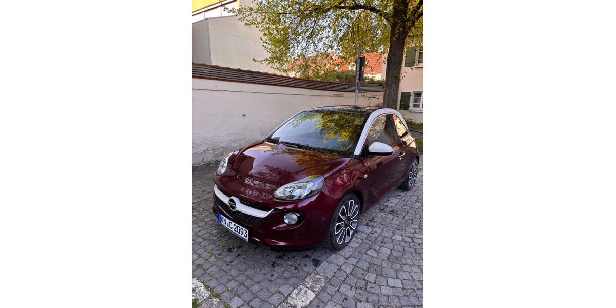 Opel Adam 148.500 km 4.900 &euro; Ulm 89075