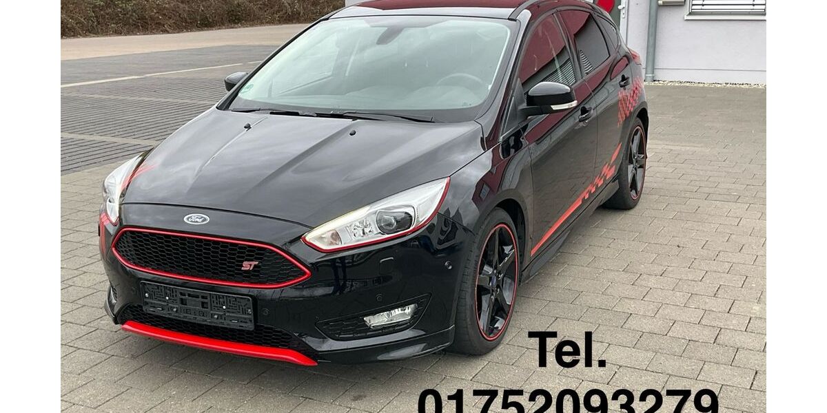 Ford Focus 108.500 km 8.990 &euro; Neu-Ulm 89231