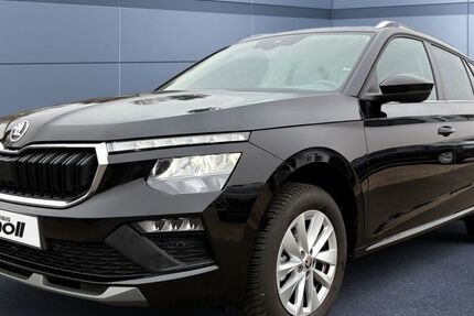 Skoda Kamiq 8.650 km 21.480 &euro; Laupheim 88471