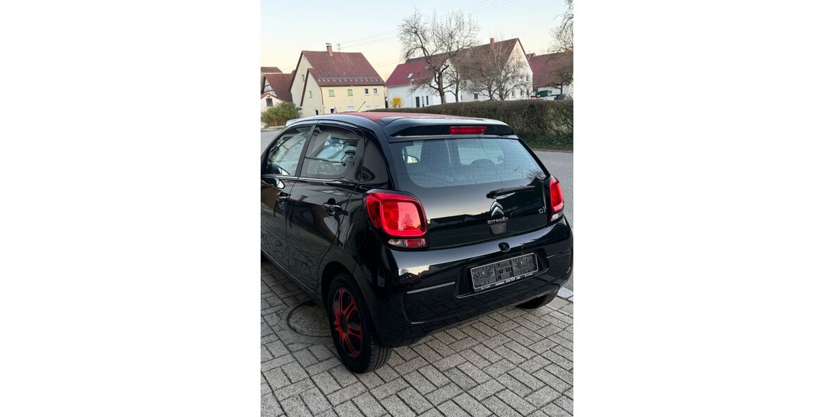 Citroen C1 42.405 km 9.000 &euro; Seißen 89143