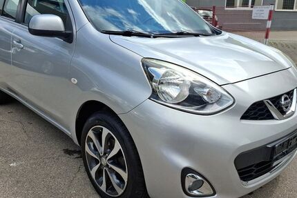 Nissan Micra 104.000 km 5.690 &euro; Neu-Ulm 89231