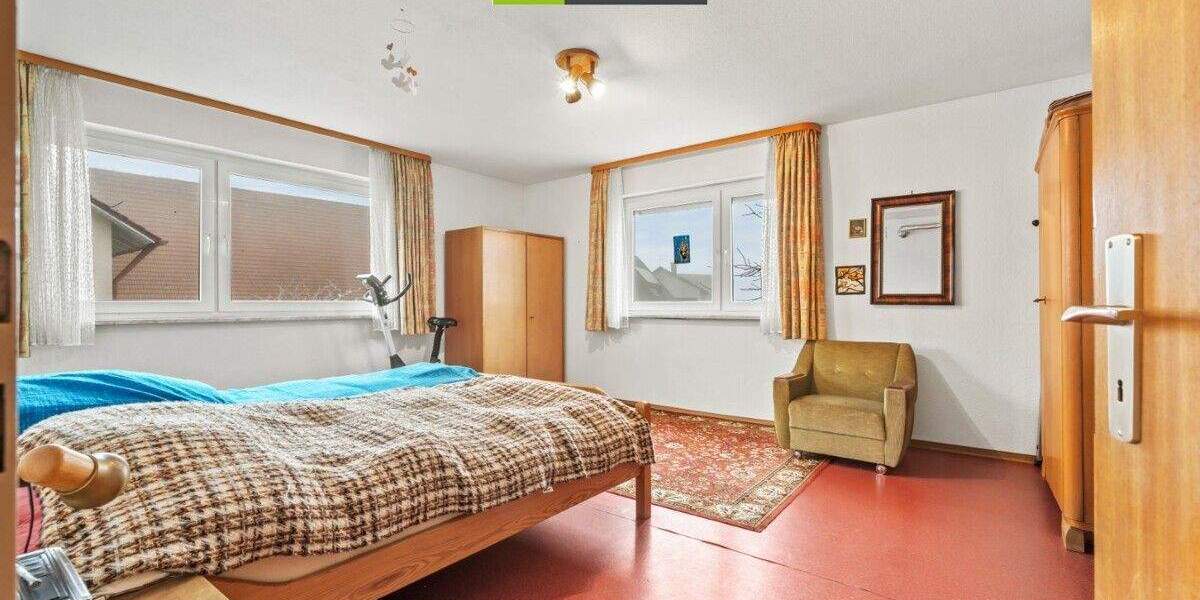 Einfamilienhaus Gerstetten Heuchlingen - 6 Zimmer, 184 m&sup2;, 329.000&euro; | Angebot:25693581