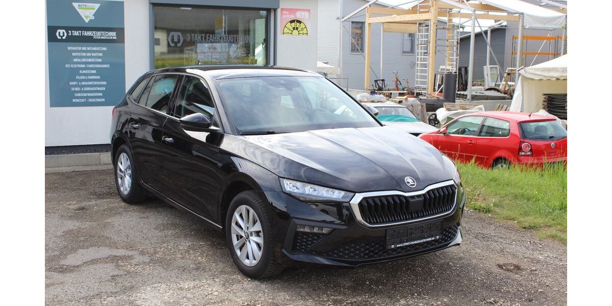 Skoda Scala 16.500 km 18.990 &euro; Altheim (Alb) 89174
