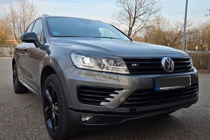 VW Touareg 235.000 km 17.000 &euro; Ulm 89077