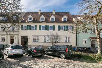 Haus Weißenhorn - 5 Zimmer, 111 m&sup2;, 649.500&euro; | Angebot:25906181