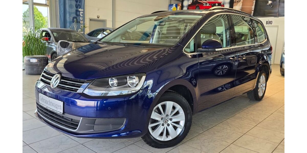 VW Sharan 44.900 km 24.900 &euro; Ichenhausen 89335