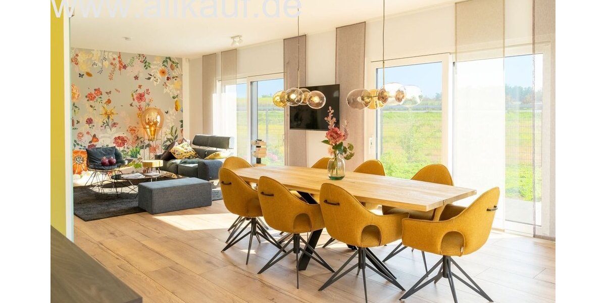 Miete steigt? Dann bau doch einfach selbst! - Bungalow Hermaringen | Angebot:27346145