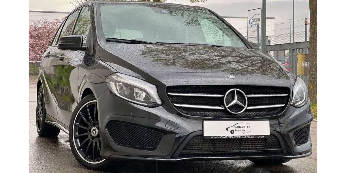 Mercedes-Benz B 220 89.100 km 20.699 &euro; Langenau 89129