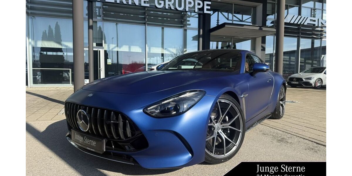 Mercedes-Benz AMG GT 11.580 km 139.440 &euro; Neu-Ulm 89231