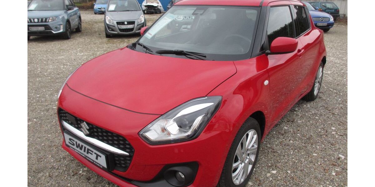 Suzuki Swift 32.014 km 12.990 &euro; Neenstetten 89189