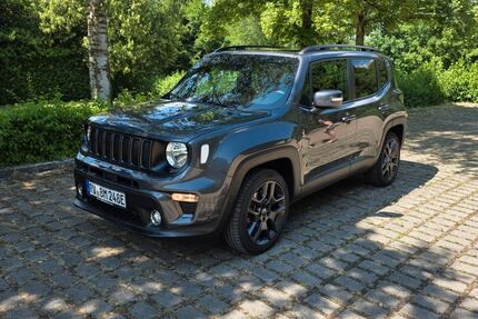 Jeep Renegade 44.000 km 21.000 &euro; Ingerkingen 88433