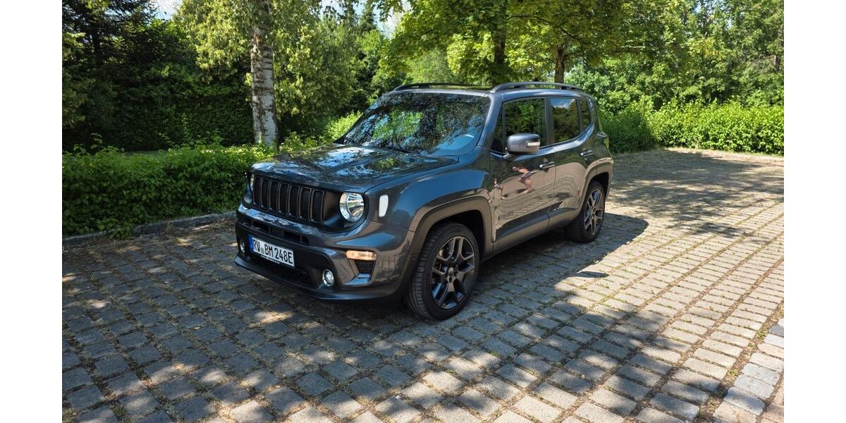 Jeep Renegade 44.000 km 21.000 &euro; Ingerkingen 88433