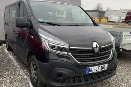 Renault Trafic 65.000 km 27.000 &euro; Weißenhorn 89264