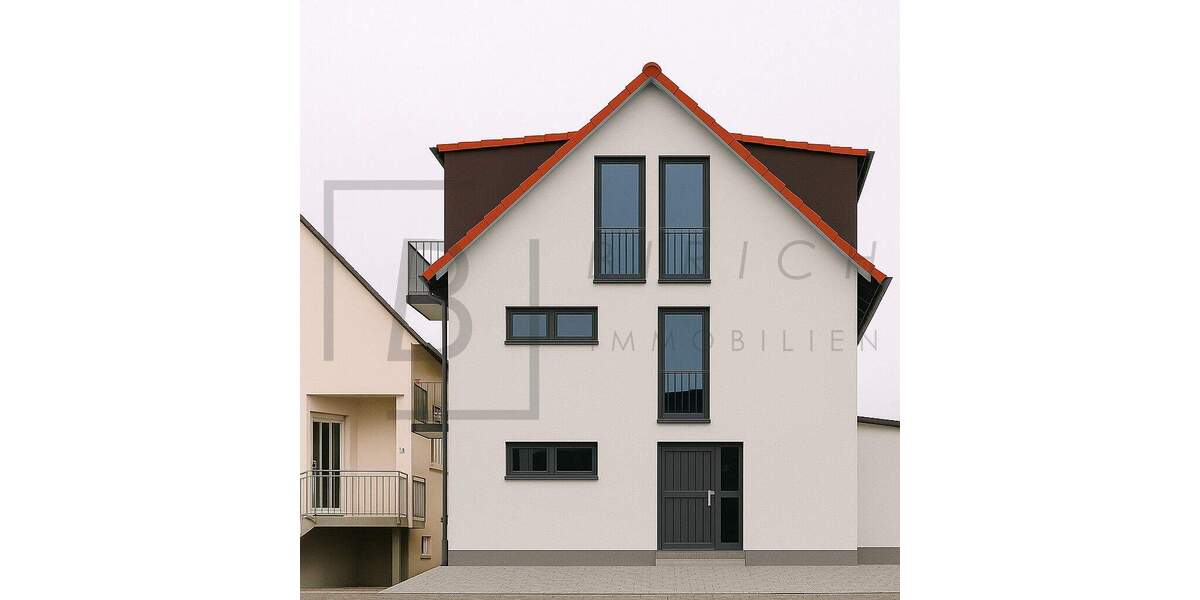 Etagenwohnung Neu-Ulm Pfuhl - 2 Zimmer, 69 m&sup2;, 398.000&euro; | Angebot:25691158