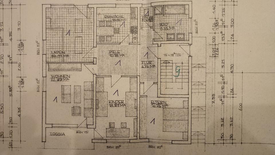 Mehrfamilienhaus, Wohnhaus Senden - 850.000&euro; | Angebot:25948792