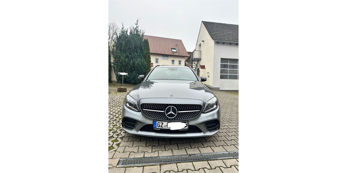 Mercedes-Benz C 220 185.000 km 20.500 &euro; Günzburg 89312