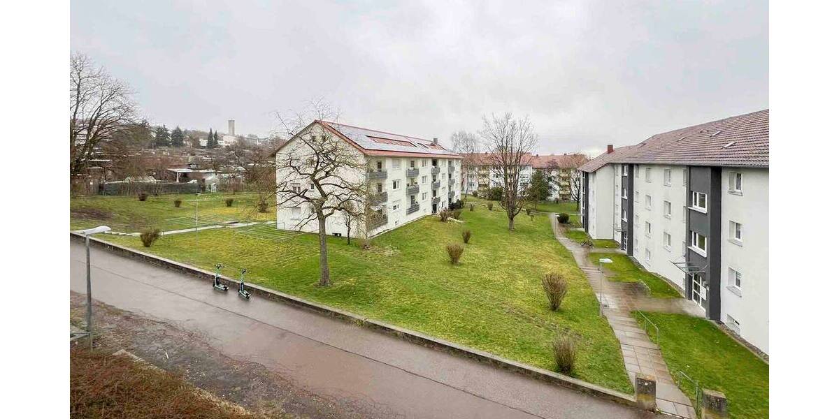Etagenwohnung Ulm Eselsberg - 2 Zimmer, 55 m&sup2;, 270.000&euro; | Angebot:26172242