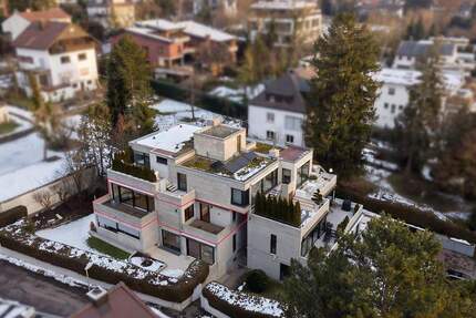 Wohnung Ulm Mitte - 4 Zimmer, 128 m&sup2;, 860.000&euro; | Angebot:25687042