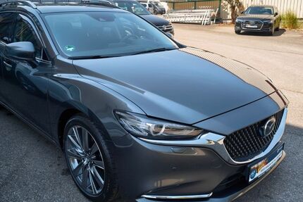 Mazda 6 83.000 km 20.990 &euro; Mietingen 88487