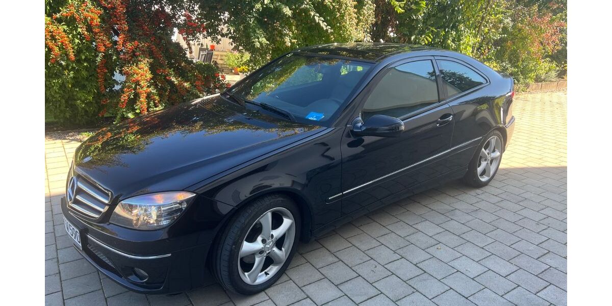 Mercedes-Benz CLC 180 146.000 km 6.899 &euro; Dietenheim 89165