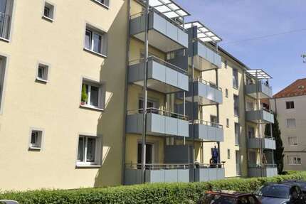 Wohnung Ulm Weststadt - 2 Zimmer, 59 m&sup2;, 617&euro; | Angebot:26238331