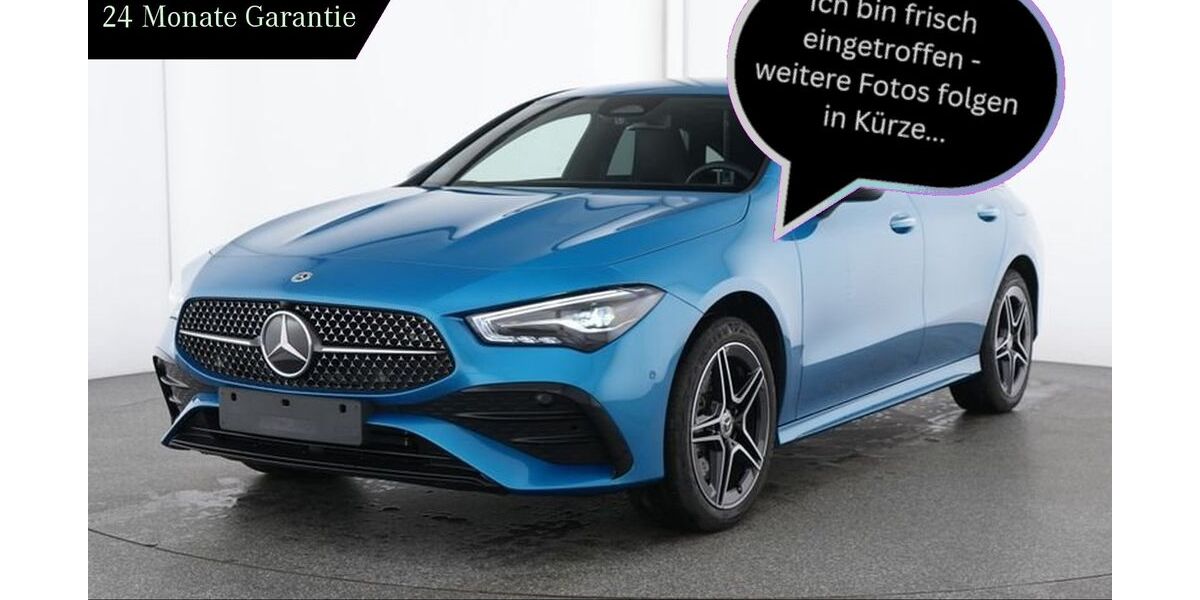 Mercedes-Benz CLA 250 22.545 km 36.898 &euro; Dornstadt 89160