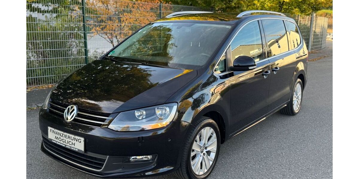 VW Sharan 151.000 km 14.200 &euro; Oberdischingen 89610