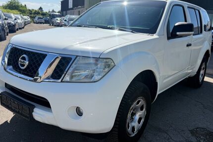 Nissan Pathfinder 210.600 km 5.490 &euro; Neu-Ulm 89231