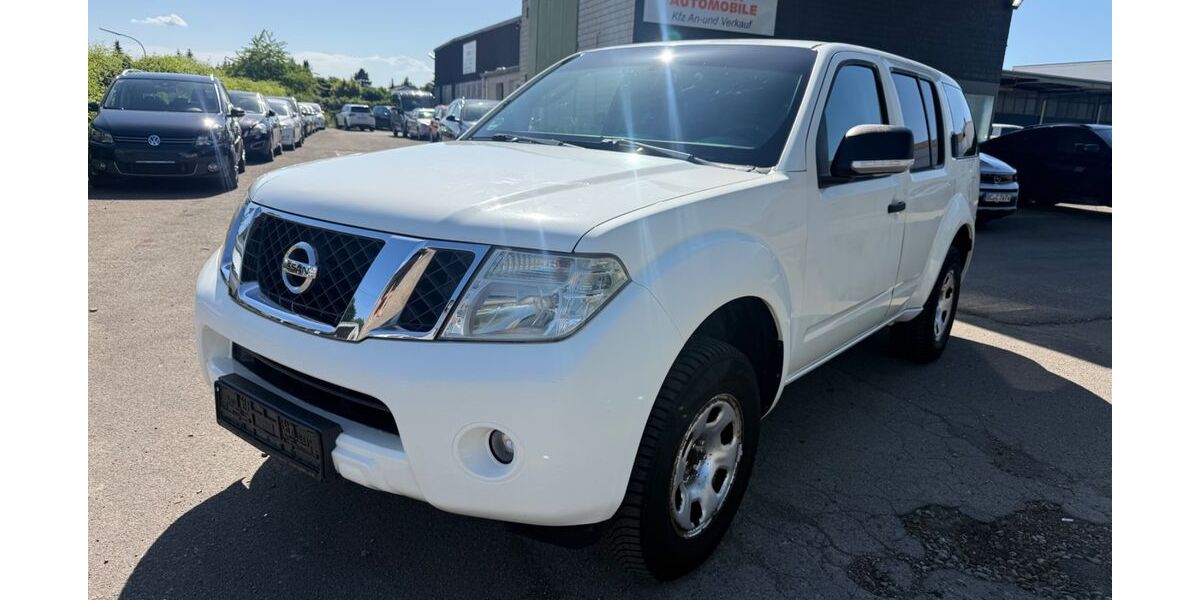 Nissan Pathfinder 210.600 km 5.490 &euro; Neu-Ulm 89231
