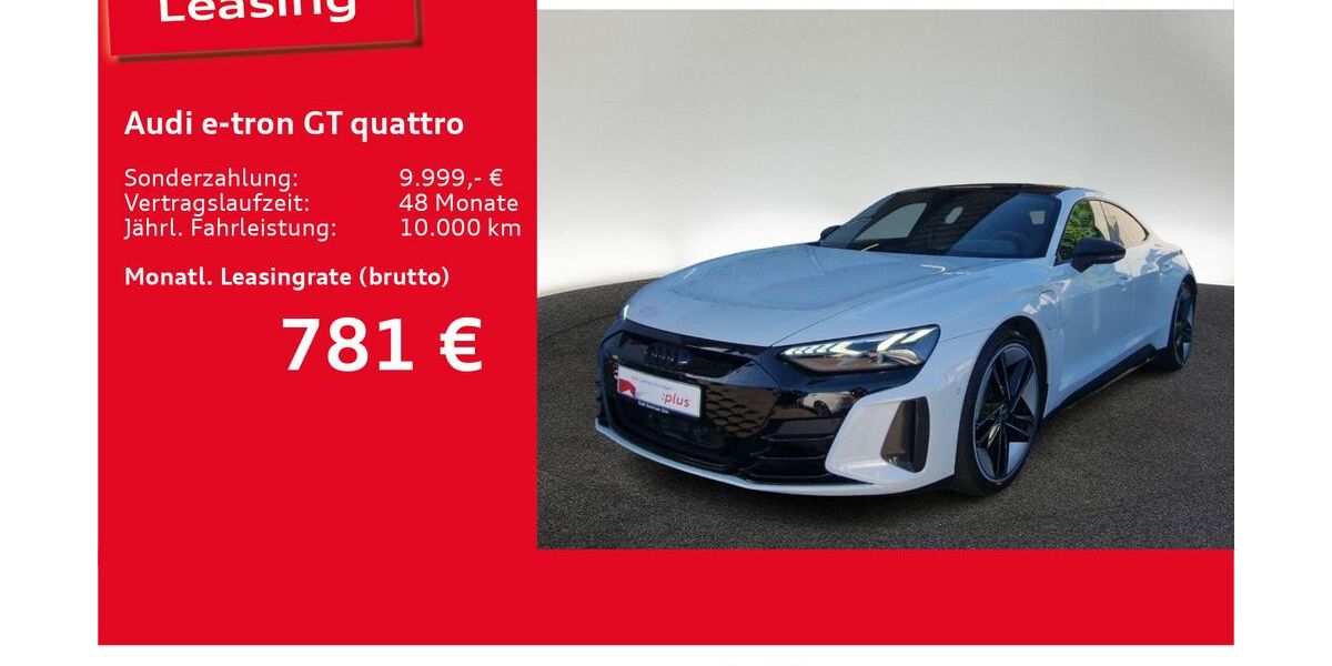 Audi e-tron GT 19.479 km 74.920 &euro; Ulm 89073