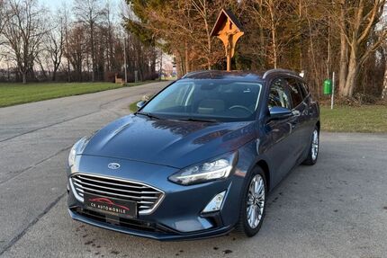 Ford Focus 105.450 km 12.860 &euro; Illertissen 89257