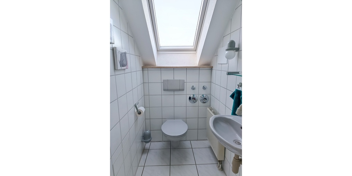 Schöne 3-Zimmer-Dachgeschosswohnung mit zwei Garagen in Senden-Aufheim - 3- Senden Aufheim | Angebot:25391917