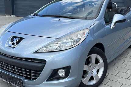 Peugeot 207 124.222 km 2.999 &euro; Laichingen-Machtolsheim 89150