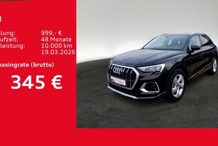 Audi Q3 9.432 km 38.120 &euro; Ulm 89073