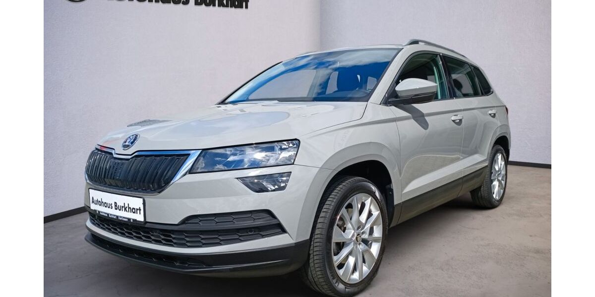 Skoda Karoq 65.300 km 18.950 &euro; Illertissen 89257