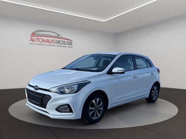 Hyundai i20 96.794 km 11.990 &euro; Amstetten 73340