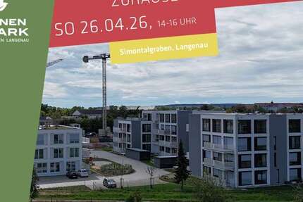 Wohnung Langenau - 2 Zimmer, 61 m&sup2;, 318.900&euro; | Angebot:22764212