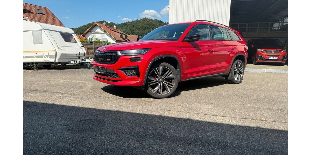 Skoda Kodiaq 30.000 km 39.900 &euro; Altenstadt 89281