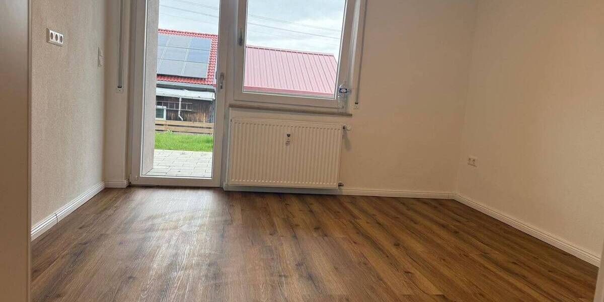 Terrassenwohnung Sontheim an der Brenz Sontheim - 3 Zimmer, 72 m&sup2;, 850&euro; | Angebot:26082900