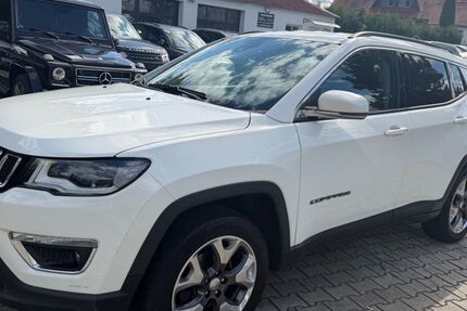 Jeep Compass 145.000 km 11.900 &euro; Achstetten 88480