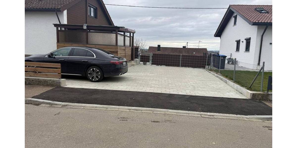 Terrassenwohnung Sontheim an der Brenz Sontheim - 3 Zimmer, 72 m&sup2;, 850&euro; | Angebot:26082900