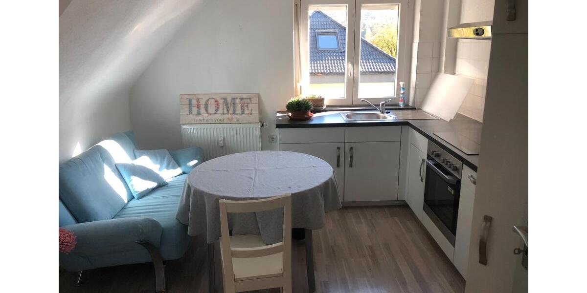 Dachgeschoßwohnung Blaustein - 2.5 Zimmer, 65 m&sup2;, 800&euro; | Angebot:26288227